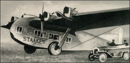 Zeppelin-Staaken E-4/20