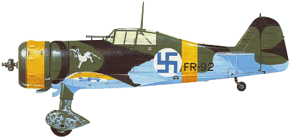 Fokker D XXI