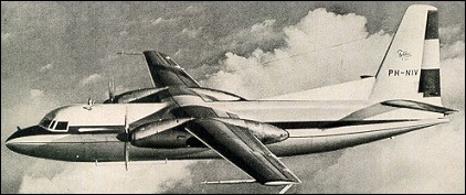 Fokker F.27 Friendship