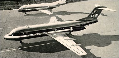 Fokker F.28 Fellowship