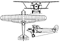 Fokker D XI (PW-7)