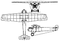 Fokker F.6 (PW-5)