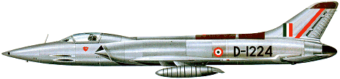 Hindustan HF-24 Marut