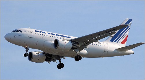 Airbus A318