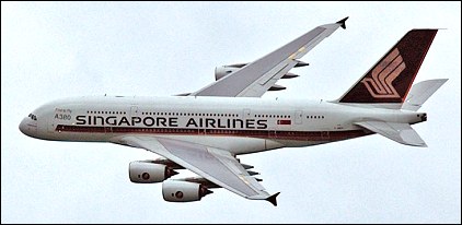 Airbus A380