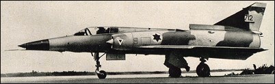 IAI Kfir