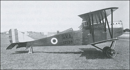 Ansaldo S.V.A. 5 Primo