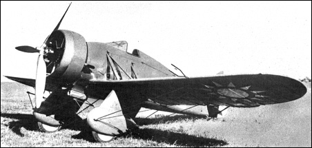 Breda Ba.27 Metallico