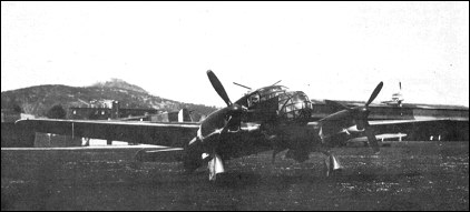 Caproni Ca.314C