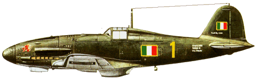 Fiat G.55 Centauro