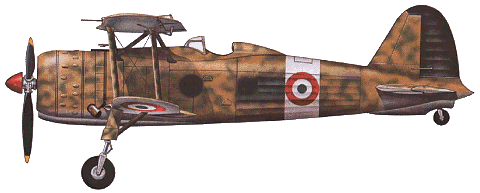 Fiat CR.42 Falco