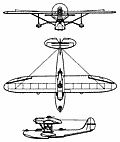 CRDA Cant Z.501 Gabbiano