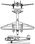 Fiat BR.20 Cicogna