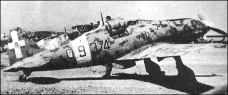 Macchi C.202 Folgore