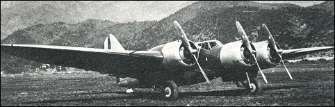 Piaggio P.16