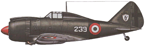 Reggiane Re.2002 Ariete II