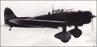 Aichi D3A Val