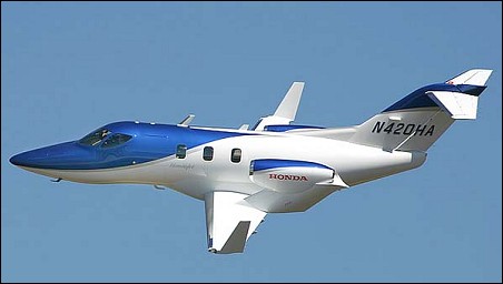 Honda HA-420 HondaJet