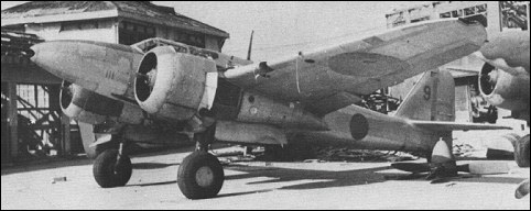 Kawasaki Ki-102 Randy