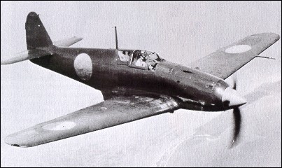 Kawasaki Ki-61 Hien / TONY