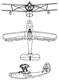 Aichi E11A Laura