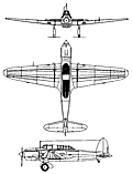 Kawasaki Ki-32 MARY