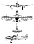 Kawasaki Ki-61 Hien / TONY