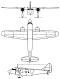 Kokusai Ki-59 THERESA