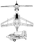 Mitsubishi J8M Shusui