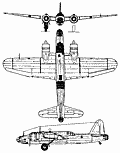 Nakajima Ki-49 Donryu / HELEN