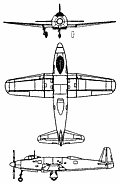 Yokosuka R2Y Keiun