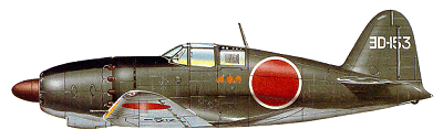 Mitsubishi J2M Raiden