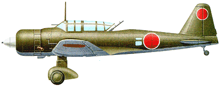 Mitsubishi Ki-51 SONIA