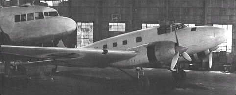 Mitsubishi Ki-57 / MC-20 / L4M TOPSY