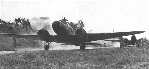 Mitsubishi Ki-57 / MC-20 / L4M TOPSY