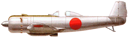 Nakajima Ki-115 Tsurugi