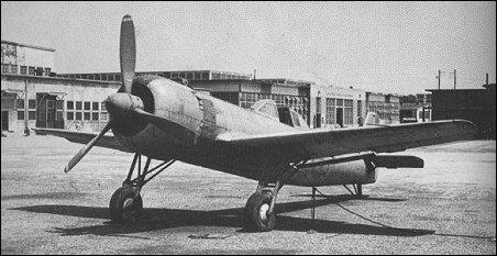 Nakajima Ki-115 Tsurugi