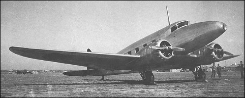 Nakajima Ki-34 / L1N1 THORA