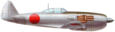 Nakajima Ki-87