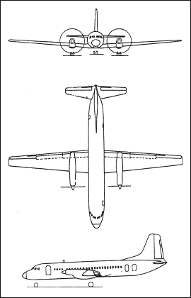 NAMC YS-11