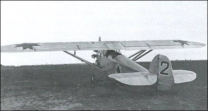 VEF I-5 Ikarus II