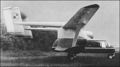 PZL Mielec M-15 Belphegor