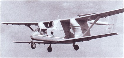 PZL Mielec M-15 Belphegor