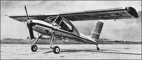 PZL 104 Wilga