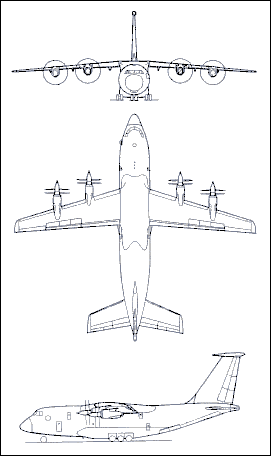 Antonov An-70