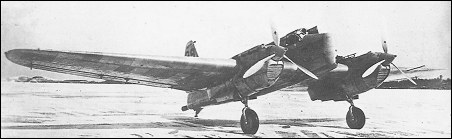 Tupolev ANT-29 DIP