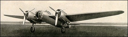 Tupolev ANT-40 / SB-2 / Ar-2