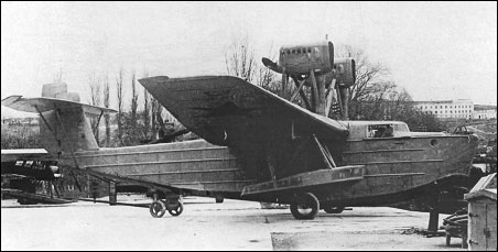 Tupolev ANT-8 / MDR-2