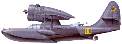 Beriev Be-4 (KOR-2)