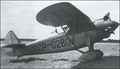 Gribovskii G-10